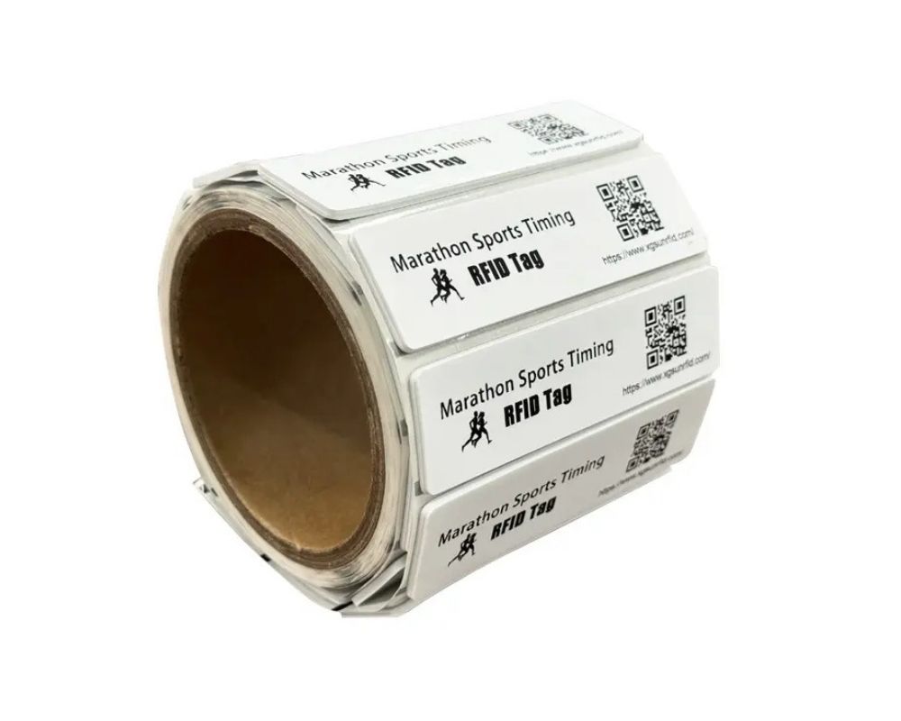 Rfid Etiketler