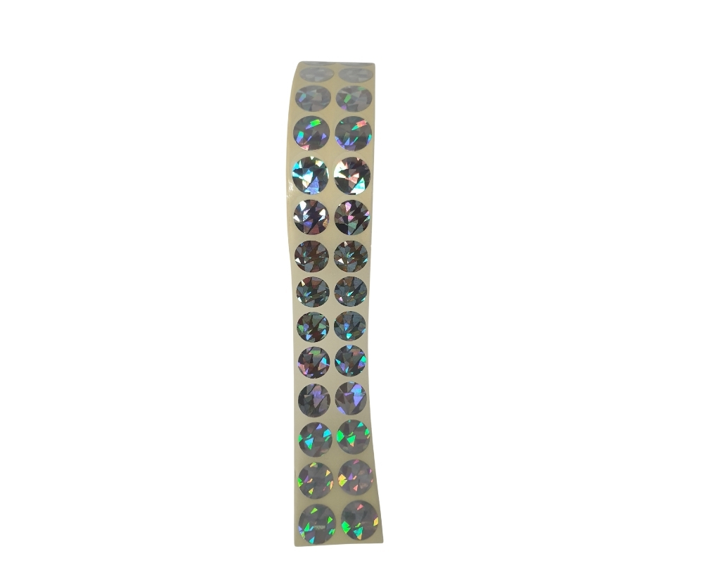 Holagram Etiketler-,3